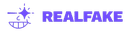 RealFake logo
